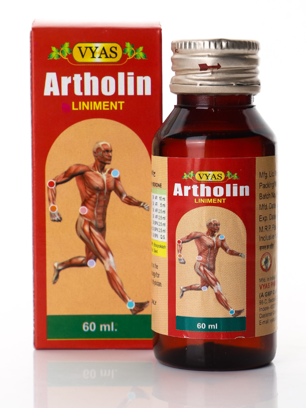 Artholin Liniment