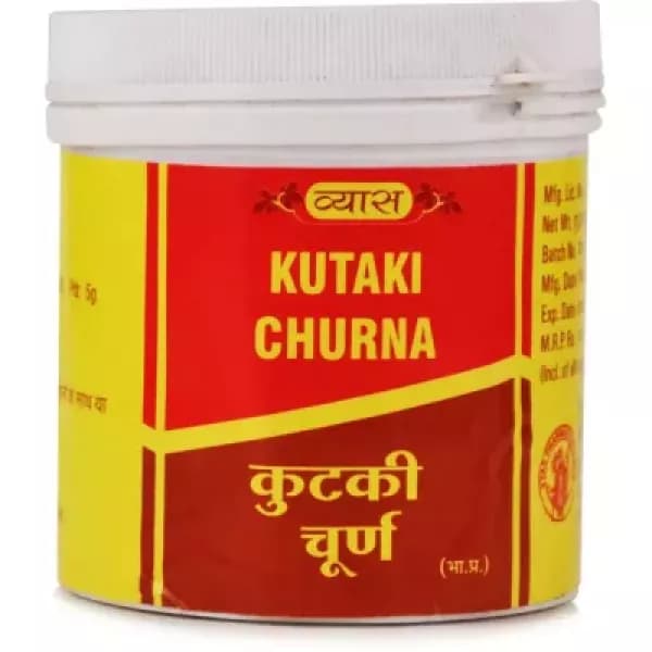 Kutki Churna
