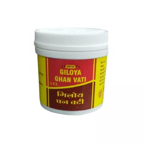 Giloya Ghan Vati