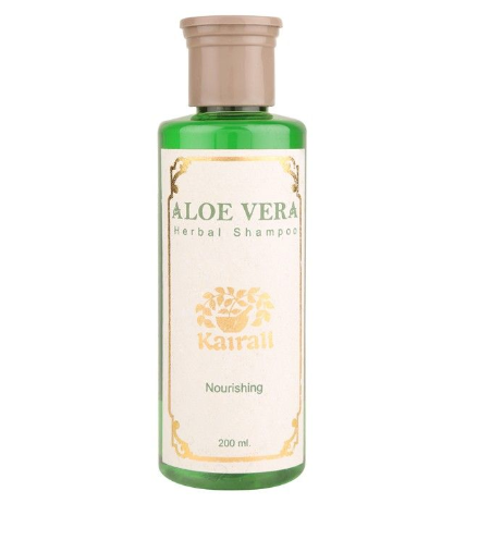 Aloe Vera Shampoo (herbal shampoo for nourishing & strengthening hair)