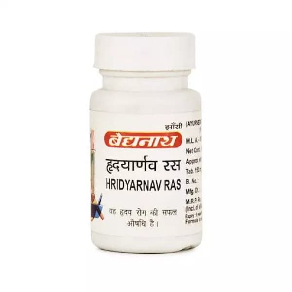 Hridayarnava Ras
