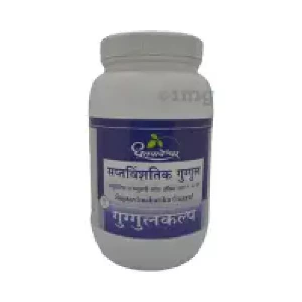 Saptavimshatika Guggul