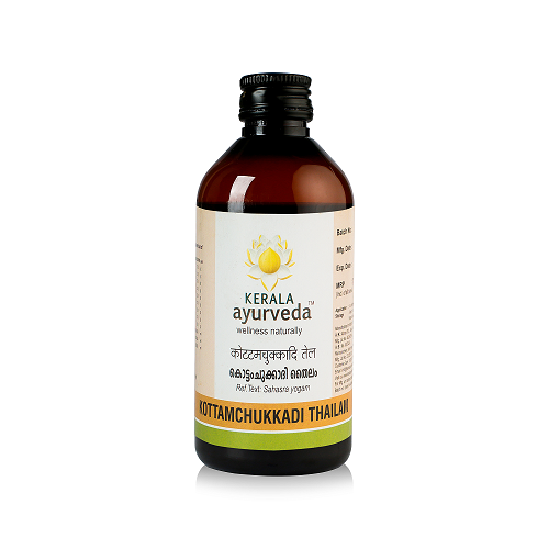 Kottamchukkadi Thailam