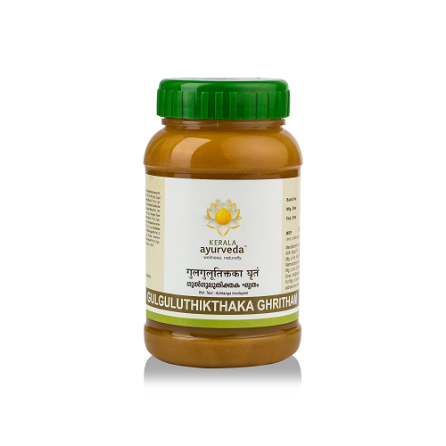 Gulguluthikthaka Ghrita