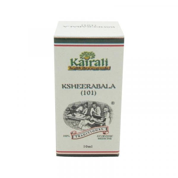 Ksheerabala (101) (Ayurvedic Oil to Treat Neurological & Arthritic Disorders)