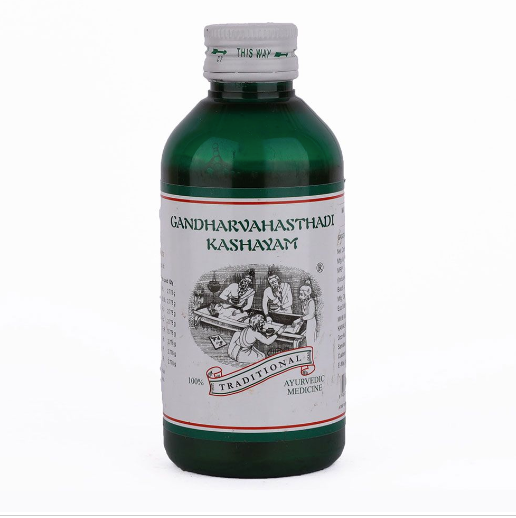 Gandharvahastadi Kashayam