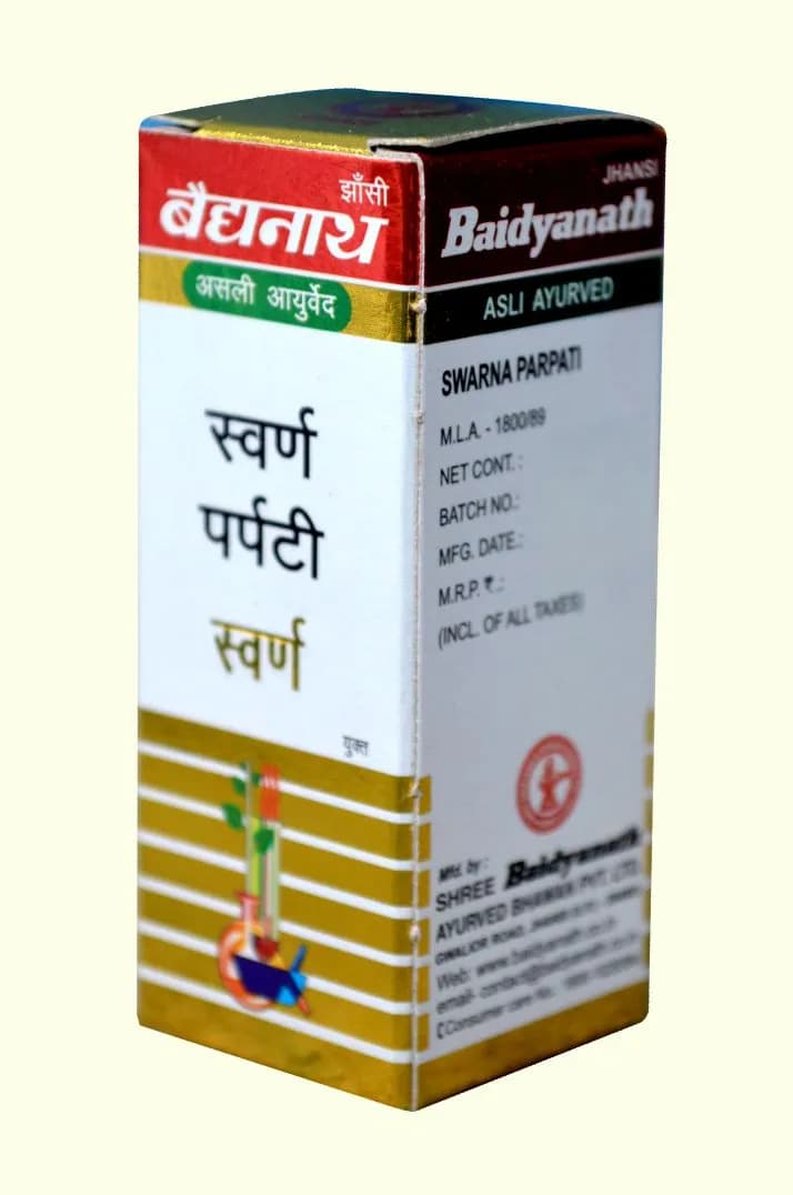 Swarna Parpati (Sw.Yu.)