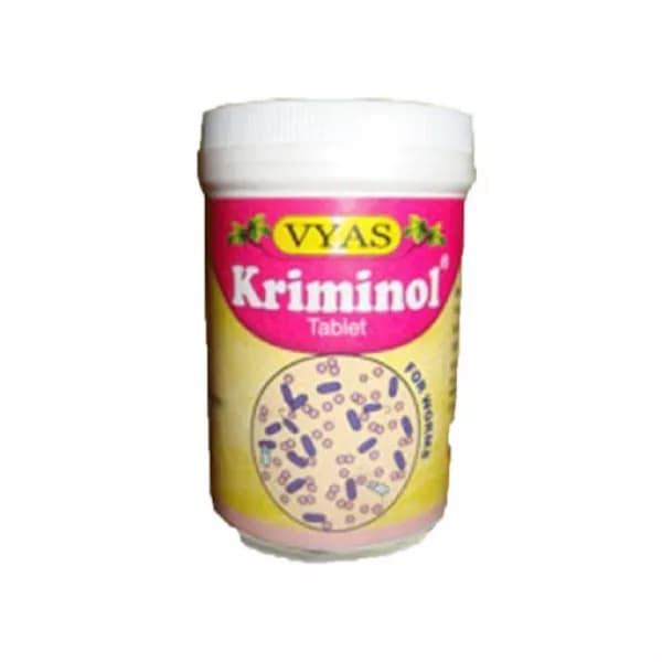 Kriminol Tablet