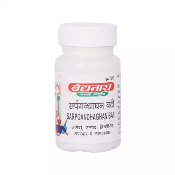 Sarpagandhaghan Bati