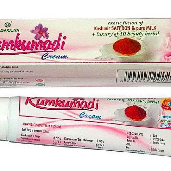 Kumkumadi Cream