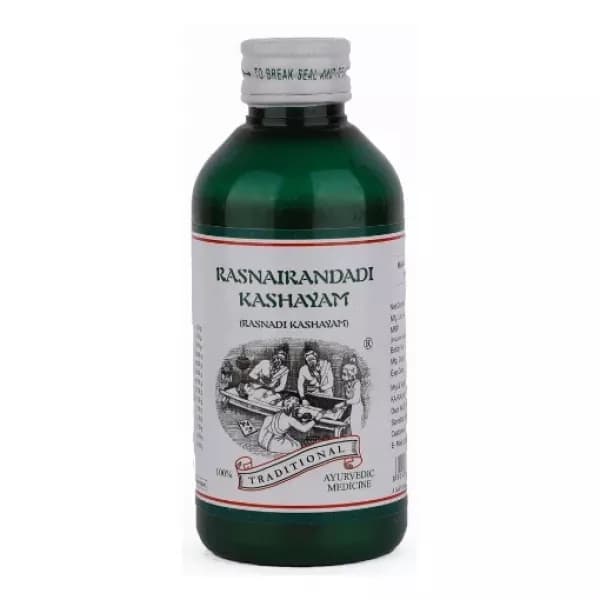 Rasnairandadi Kashayam