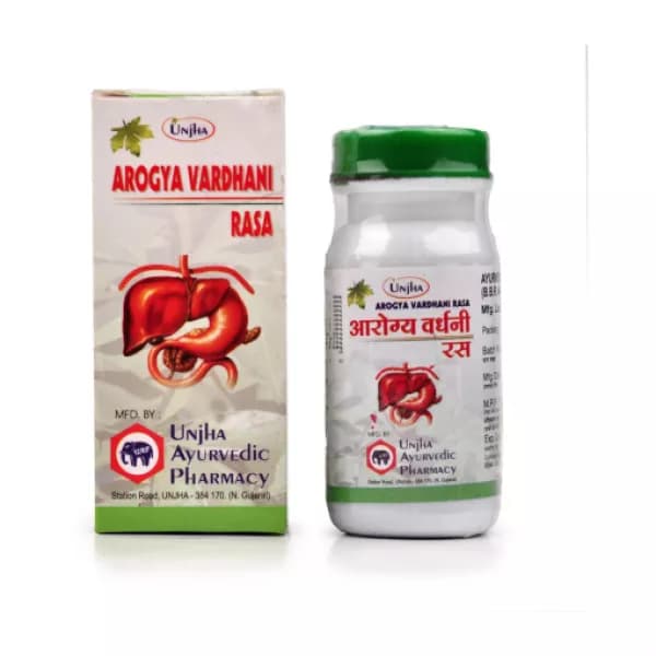 Arogya Vardhani Rasa