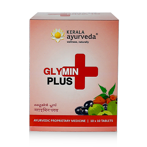 Glymin Plus Tablet