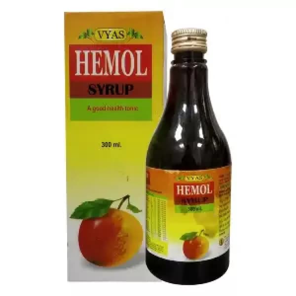 Hemol Syrup