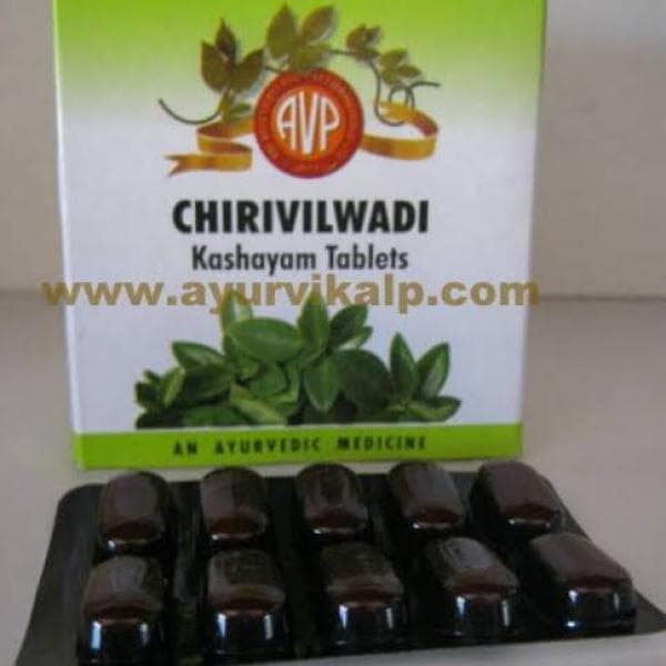 Chirivilwadi Kashayam Tablet
