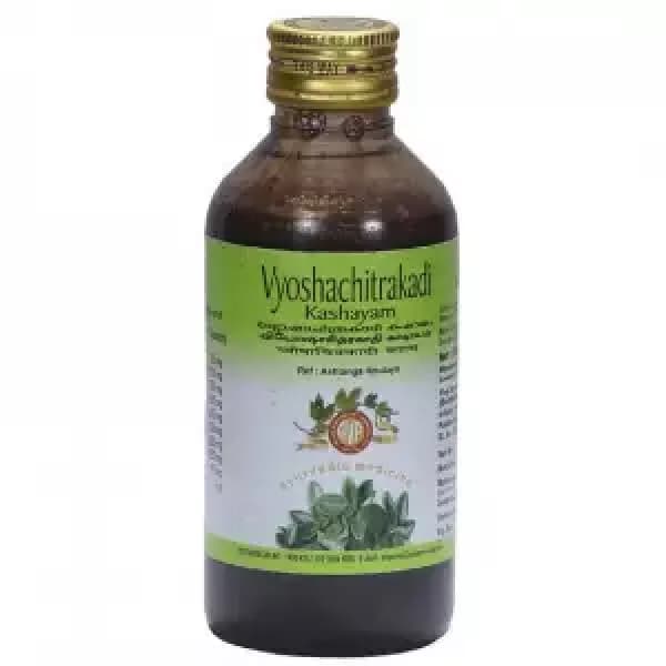 Vyoshachitrakadi Kashayam
