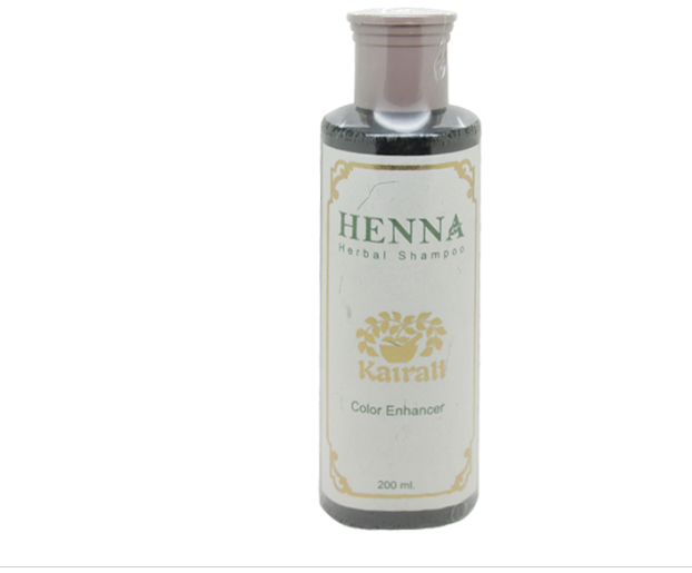 Henna Shampoo (herbal Anti dandruff shampoo)