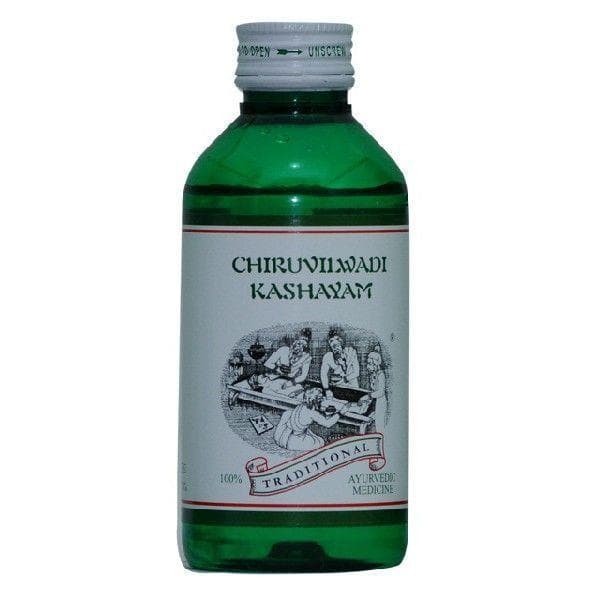 Chiruvilwadi Kashayam (Ayurvedic Medicine for Hemorrhoids (Piles) & Fistula)