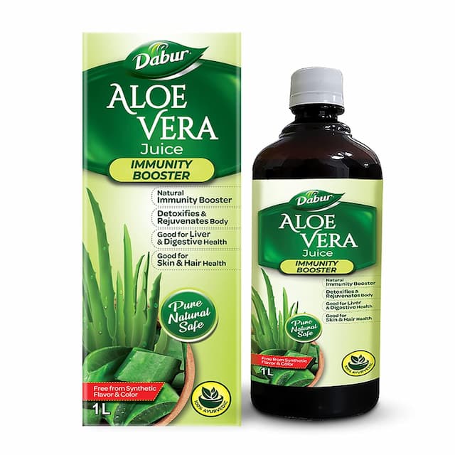 Aloe vera juice