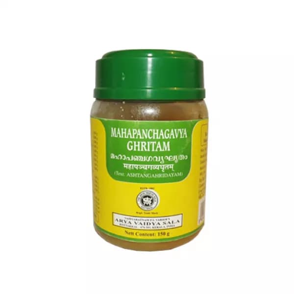 Mahapanchagavya Ghritam