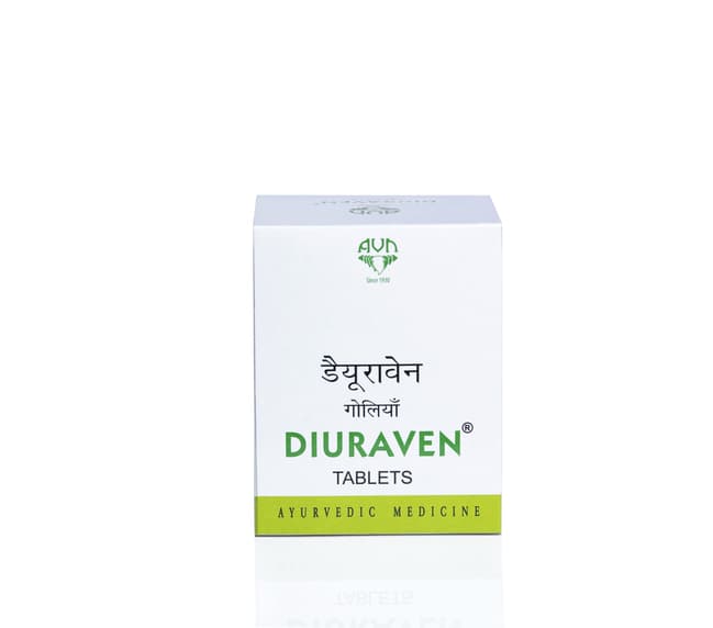 Diuraven Tablets