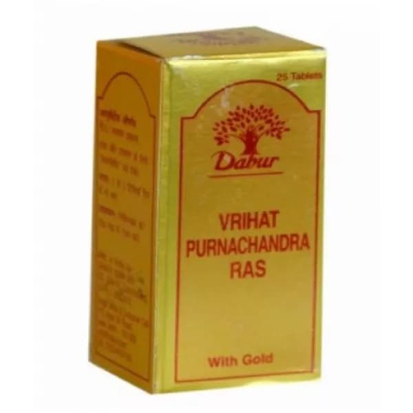 Vr-Purnachand Ras (Gold)