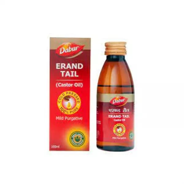 Erand (Caster) Oil