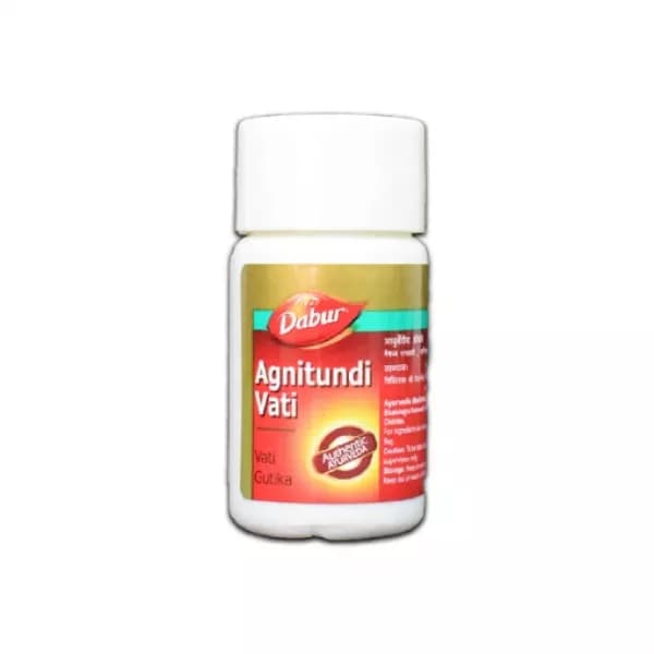 Agnitundi Vati (Ras)