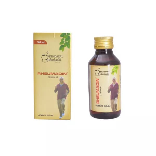 Rheumadin Liniment Oil