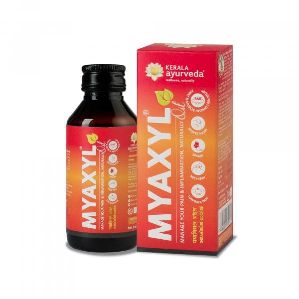 Myaxyl Oil