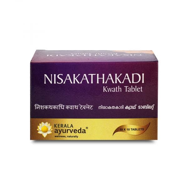 Nisakathakadi Kwath Tablet