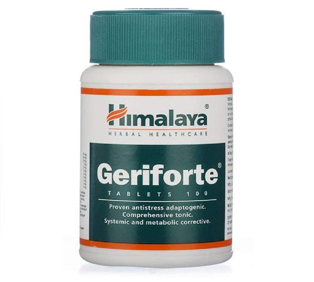 Geriforte Tablets