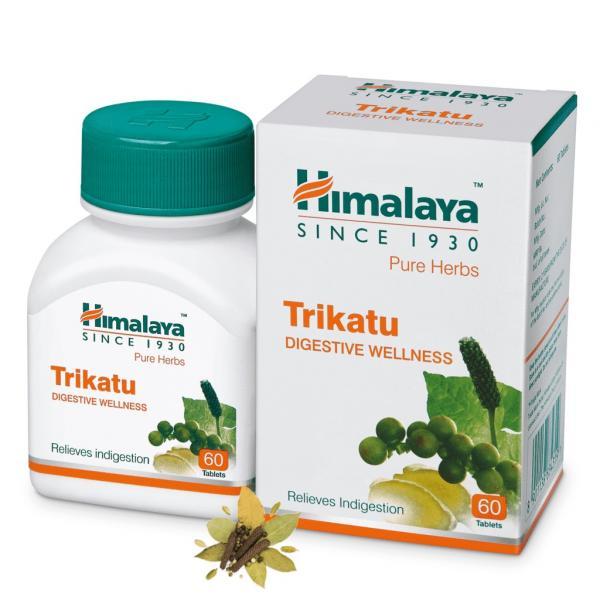 Trikatu Tablets (Digestive Wellness)