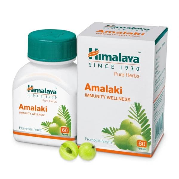 Amalaki Tablets