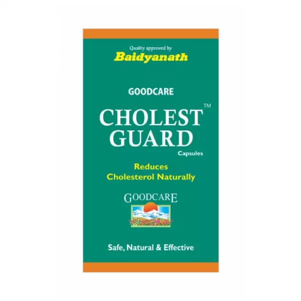 Cholest Guard Capsules