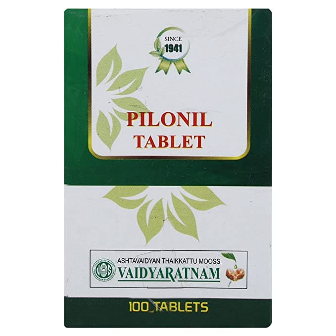 Pilonil tablet