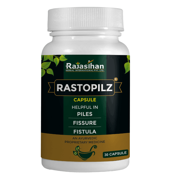 Rastopliz Capsules