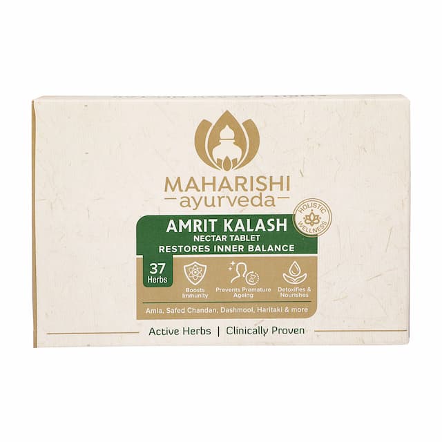 Amrit Kalash Nector Tablets
