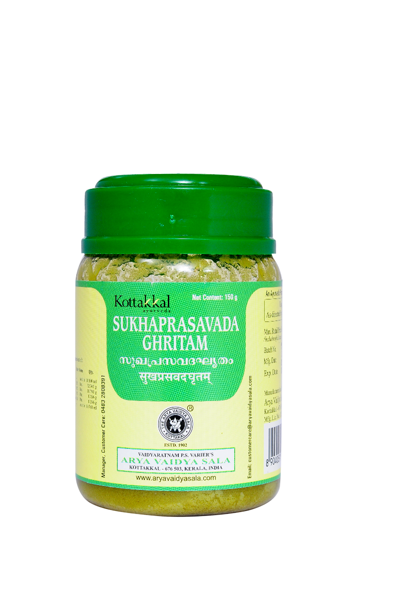 Sukhaprasavada Ghritam