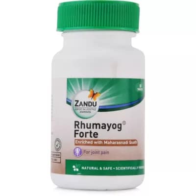 Rhumayog Forte Tablet