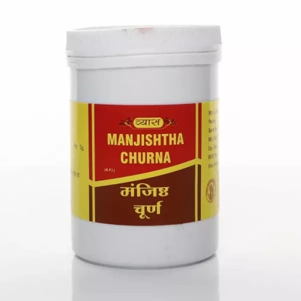 Manjishtha Churna