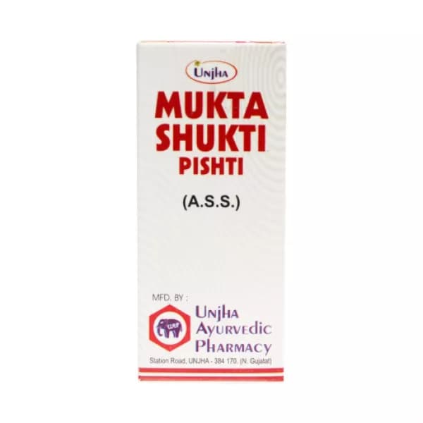 Mukta Shukti Pishti