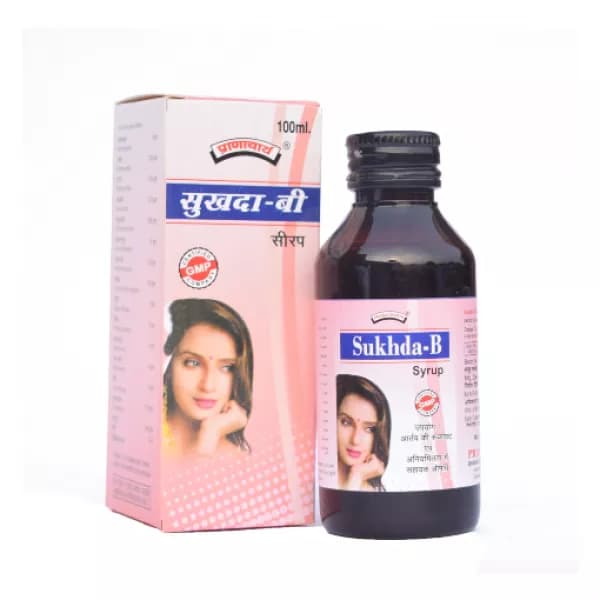 Sukhada B Syrup