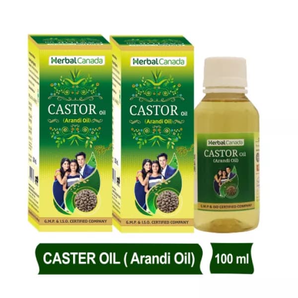 Castor oil( Arandi oil )