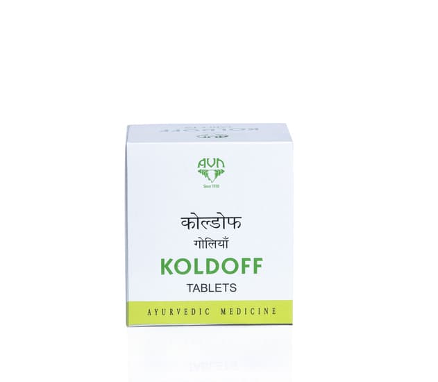 Koldoff Tablets