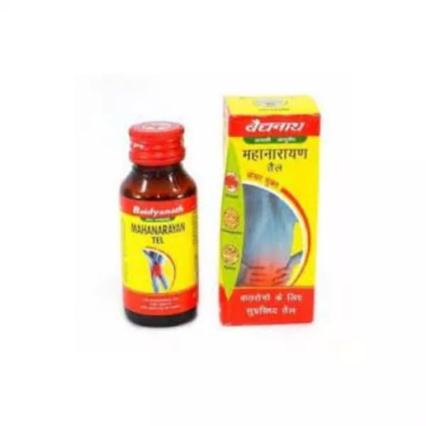 Mahanarayan Taila
