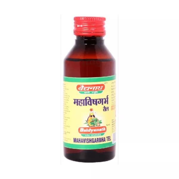 Maha Vishgarbh Oil