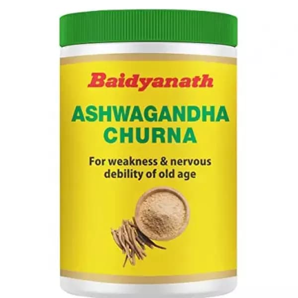 Ashwagandhi Churan