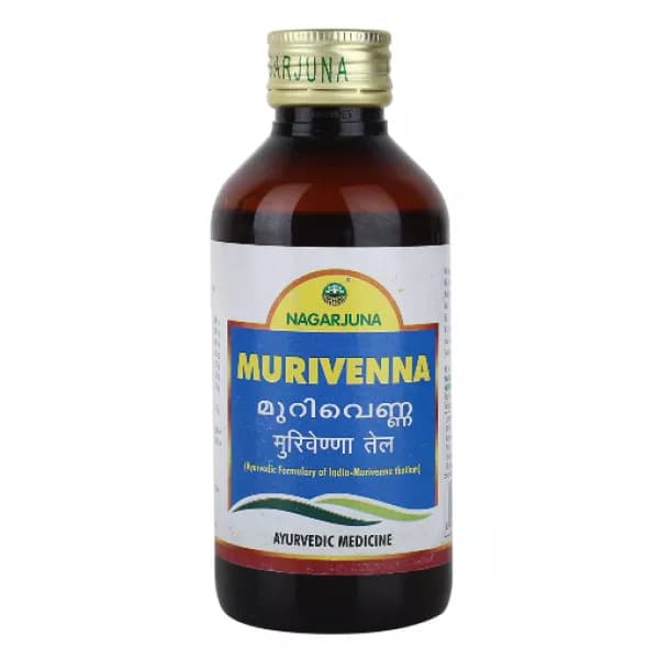 Murivenna Thailam