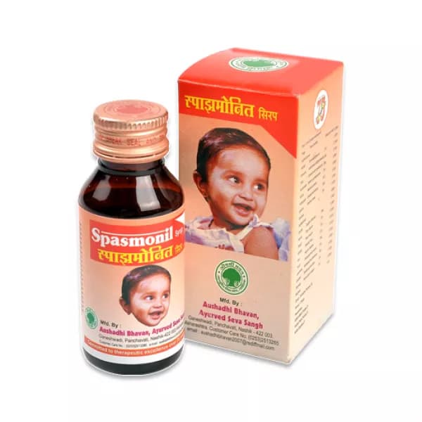 Spasmonil Syrup